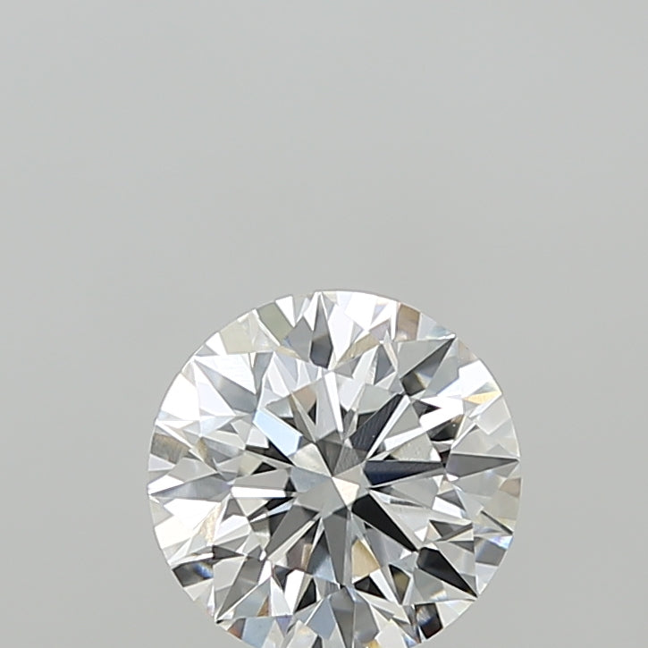 1.53 Carat Round Shaped, Ideal Cut, E Color, VVS2 Clarity, IGI Certified Lab Grown Diamond