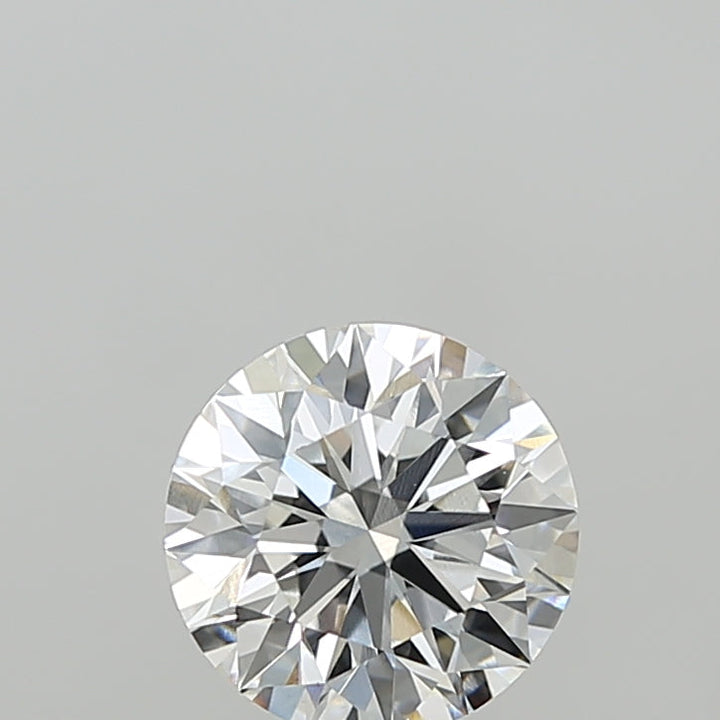 1.53 Carat Round Shaped, Ideal Cut, E Color, VVS2 Clarity, IGI Certified Lab Grown Diamond