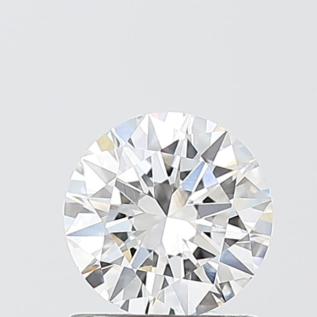 1.01 Carat Round Shaped, Very Good Cut, D Color, VS1 Clarity, IGI Certified Lab Grown Diamond