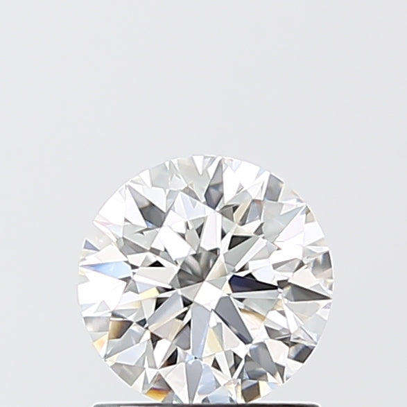 1.07 Carat Round Shaped, Ideal Cut, E Color, VVS2 Clarity, IGI Certified Lab Grown Diamond
