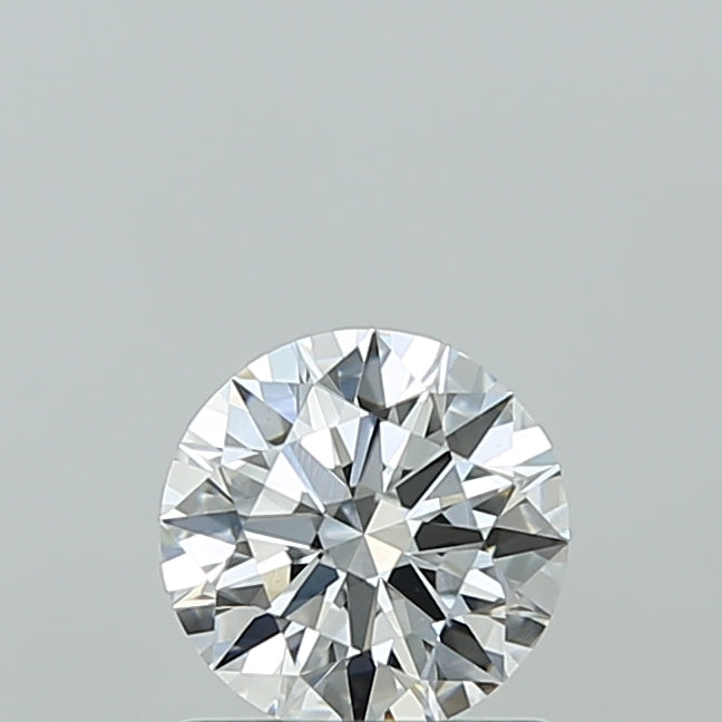1.00 Carat Round Shaped, Ideal Cut, E Color, VVS2 Clarity, IGI Certified Lab Grown Diamond