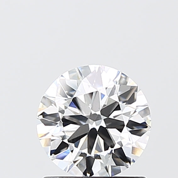1.00 Carat Round Shaped, Excellent Cut, D Color, VS1 Clarity, IGI Certified Lab Grown Diamond