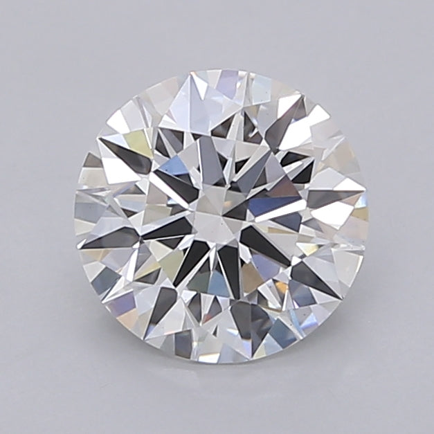 1.53 Carat Round Shaped, Ideal Cut, E Color, VS1 Clarity, IGI Certified Lab Grown Diamond