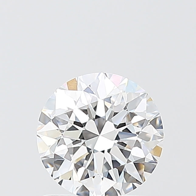 1.03 Carat Round Shaped, Excellent Cut, D Color, VS1 Clarity, IGI Certified Lab Grown Diamond