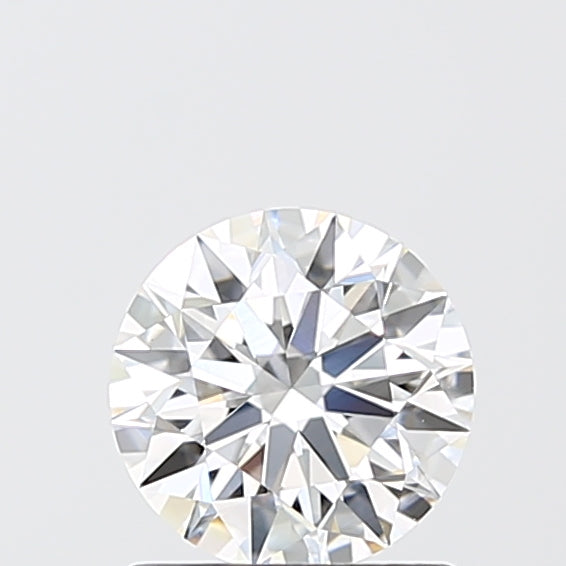 1.04 Carat Round Shaped, Ideal Cut, E Color, VVS2 Clarity, IGI Certified Lab Grown Diamond