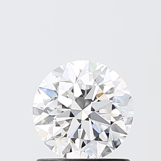 1.00 Carat Round Shaped, Excellent Cut, D Color, VS1 Clarity, IGI Certified Lab Grown Diamond