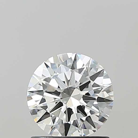 1.00 Carat Round Shaped, Excellent Cut, D Color, VS1 Clarity, IGI Certified Lab Grown Diamond