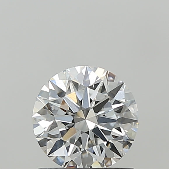 1.02 Carat Round Shaped, Ideal Cut, E Color, VVS2 Clarity, IGI Certified Lab Grown Diamond