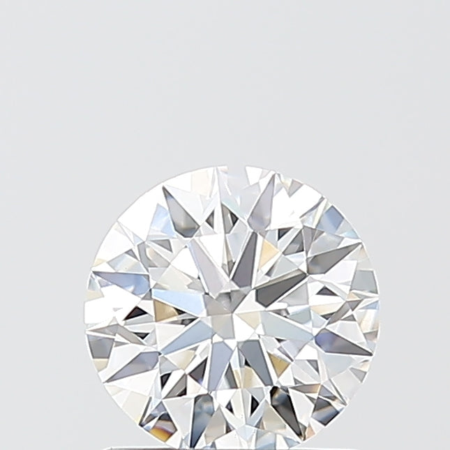 1.03 Carat Round Shaped, Ideal Cut, E Color, VVS2 Clarity, IGI Certified Lab Grown Diamond