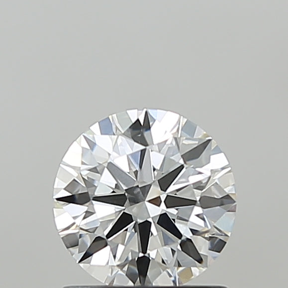 1.02 Carat Round Shaped, Ideal Cut, E Color, VVS2 Clarity, IGI Certified Lab Grown Diamond