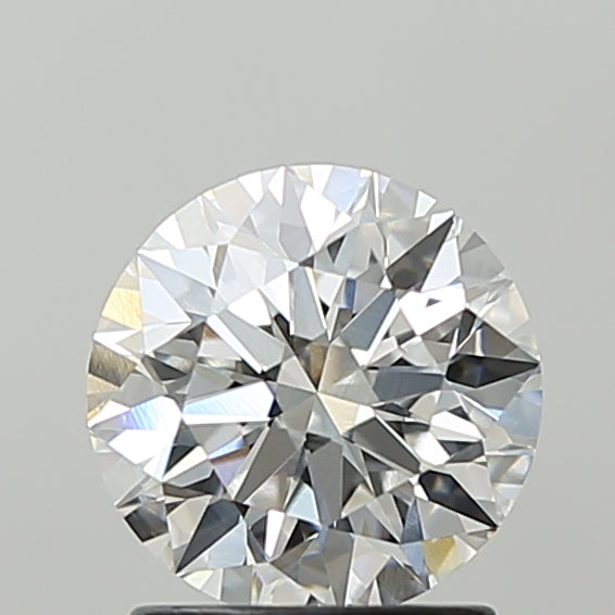1.53 Carat Round Shaped, Ideal Cut, E Color, VVS2 Clarity, IGI Certified Lab Grown Diamond