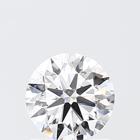 1.01 Carat Round Shaped, Excellent Cut, D Color, VS1 Clarity, IGI Certified Lab Grown Diamond