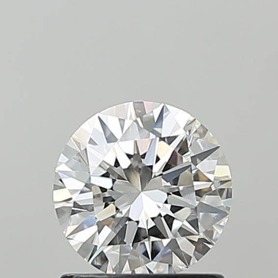 1.00 Carat Round Shaped, Excellent Cut, E Color, VVS2 Clarity, IGI Certified Lab Grown Diamond