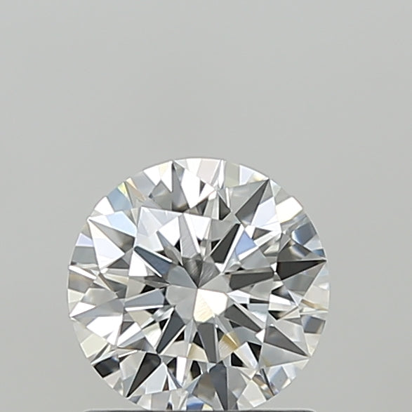 1.05 Carat Round Shaped, Ideal Cut, E Color, VVS2 Clarity, IGI Certified Lab Grown Diamond
