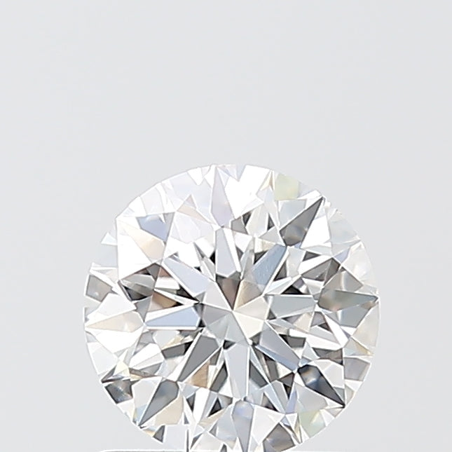 1.02 Carat Round Shaped, Ideal Cut, E Color, VVS2 Clarity, IGI Certified Lab Grown Diamond