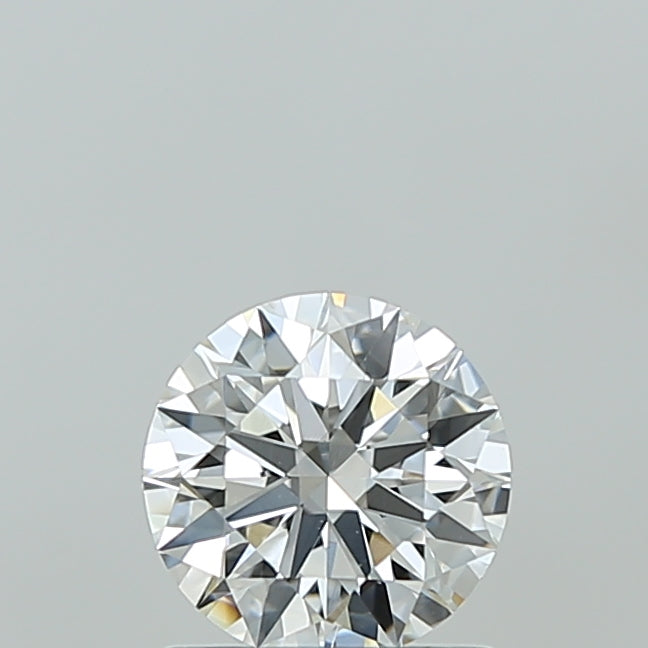 1.03 Carat Round Shaped, Ideal Cut, E Color, VVS2 Clarity, IGI Certified Lab Grown Diamond