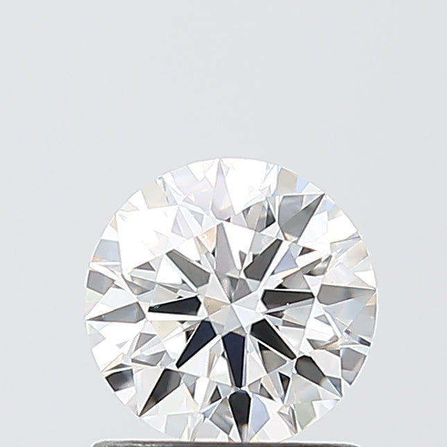 1.00 Carat Round Shaped, Excellent Cut, D Color, VS1 Clarity, IGI Certified Lab Grown Diamond