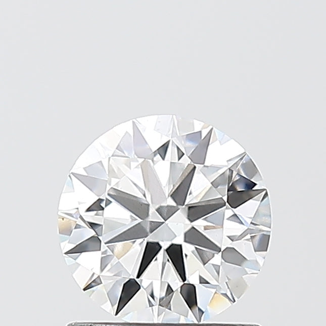1.01 Carat Round Shaped, Excellent Cut, D Color, VS1 Clarity, IGI Certified Lab Grown Diamond
