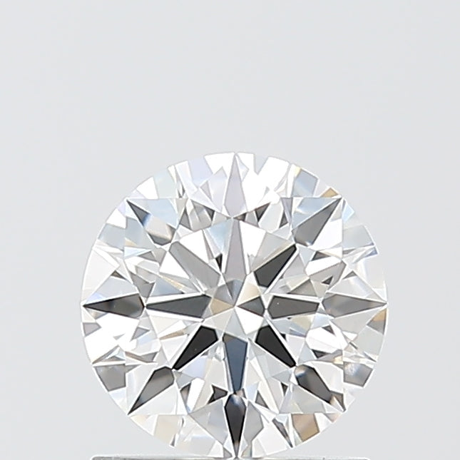 1.06 Carat Round Shaped, Ideal Cut, E Color, VVS2 Clarity, IGI Certified Lab Grown Diamond